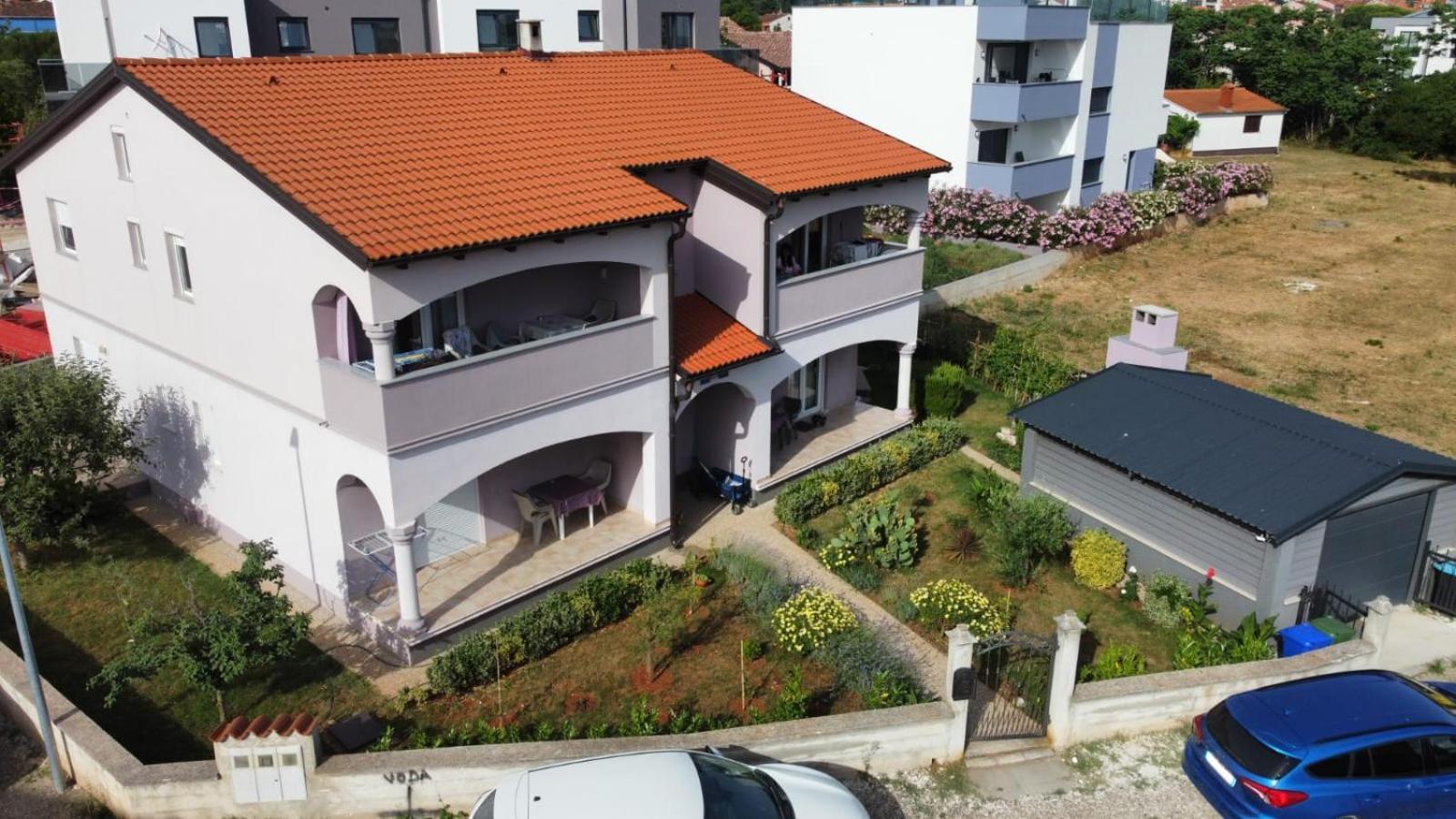 Apartments Vukalovic 2 Medulin Dış mekan fotoğraf